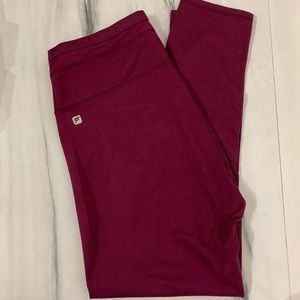 Women’s Fabletics leggings
